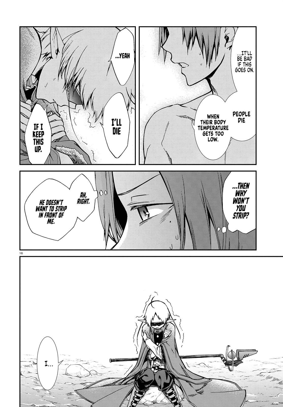 Jobless Reincarnation, Chapter 74 image 18